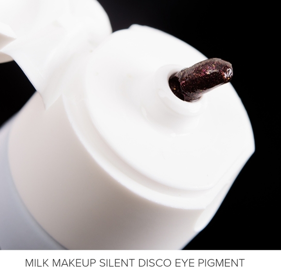 🌟🧚♀️SILENT DISCO Milk Makeup DISCONTINUED MINI Eye Pigment NWOBOX - Picture 7 of 9